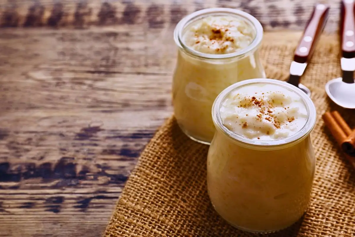 Doce Prazer: Arroz-doce com Leite em Pó para Surpreender!