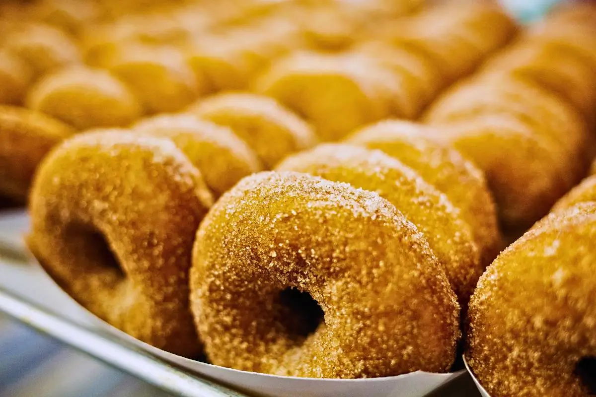 Inove na Cozinha com Deliciosos Donuts Assado!
