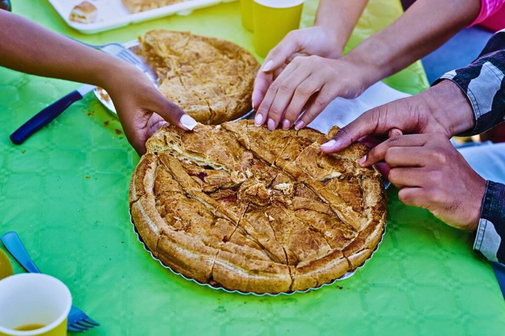 Descubra o Sabor Autêntico do Mar com esta Deliciosa Torta de Sardinha!