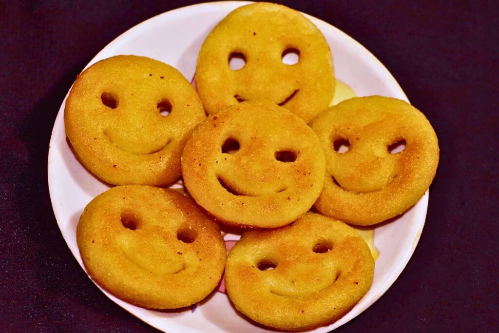 Traga Alegria para Sua Cozinha com Batata Smile Caseira: A Receita que Combina Diversão e Sabor!