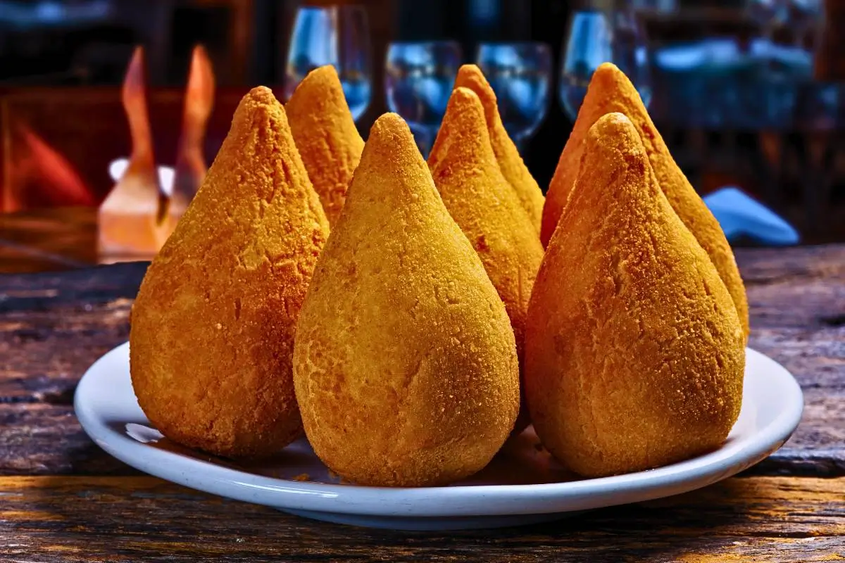 Coxinha Assada sem Glúten: Leve e Saborosa para Todas as Ocasiões!