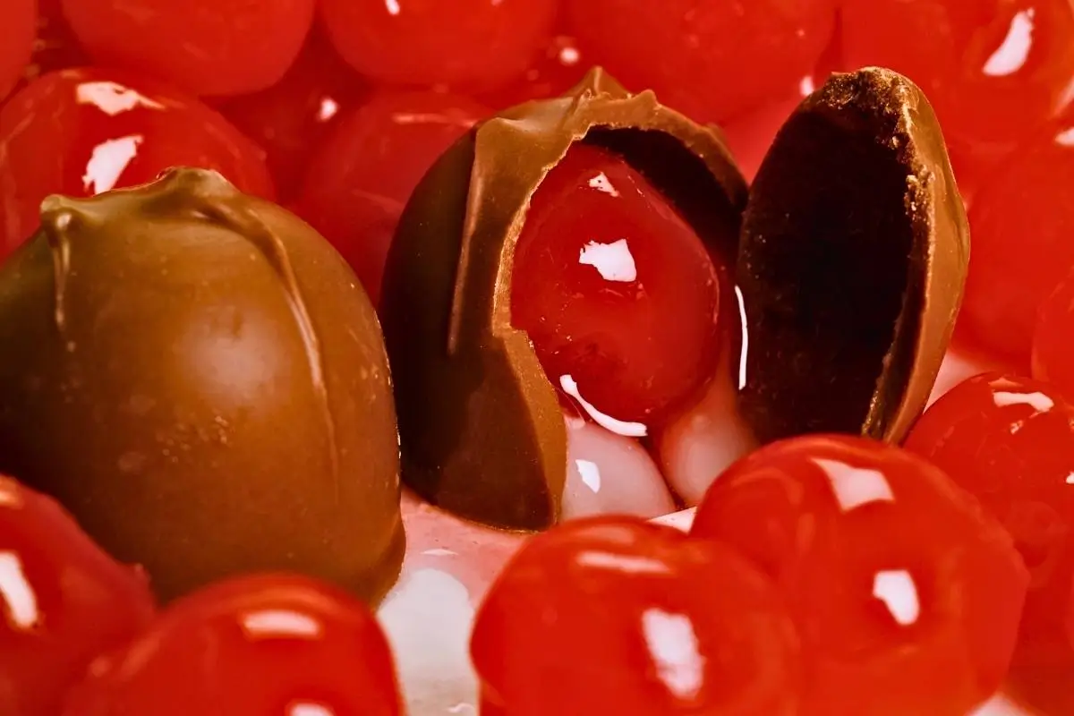 Delícia Saudável: Bombom Diet de Frutas Vermelhas Espera por Você!