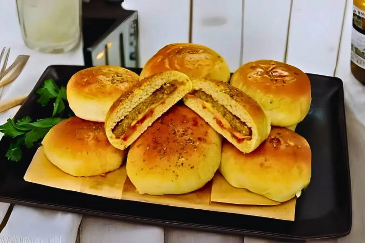 Hamburgão de Forno: Receita Simples para um Lanche Incrível!