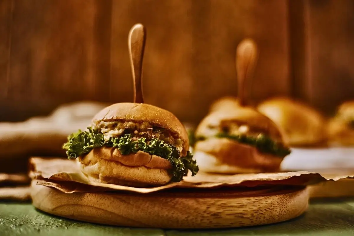 Delícia Saudável: Descubra o Hambúrguer Fit de Atum Fácil!