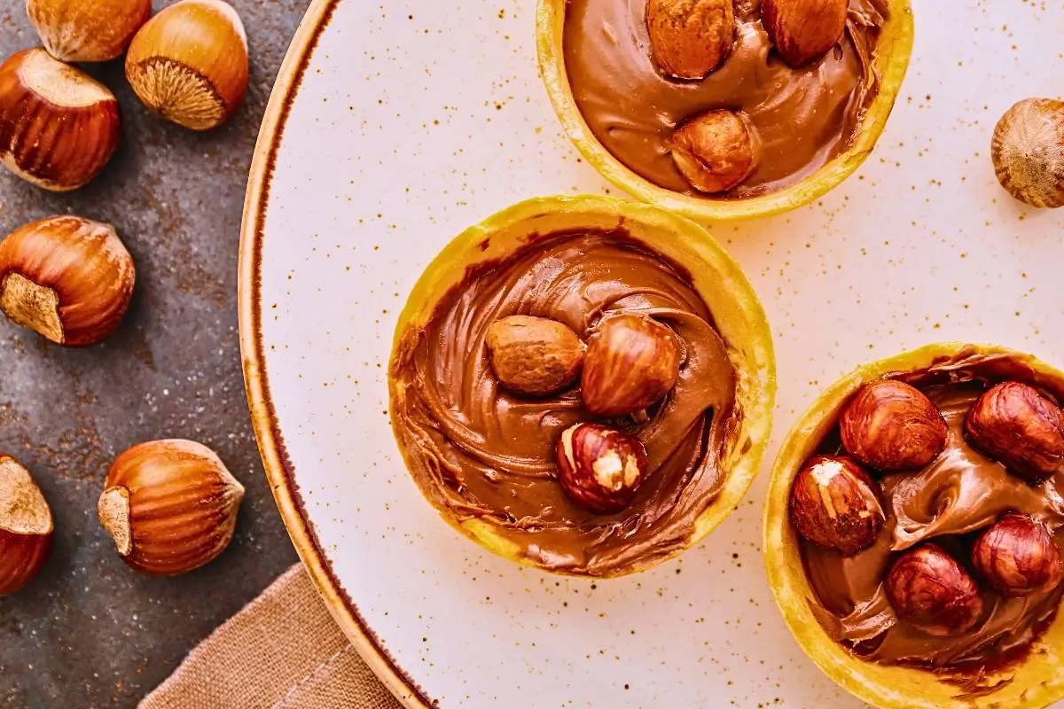 Tortinha de Chocolate e Nuts: Crocante, Cremosa e Irresistível!