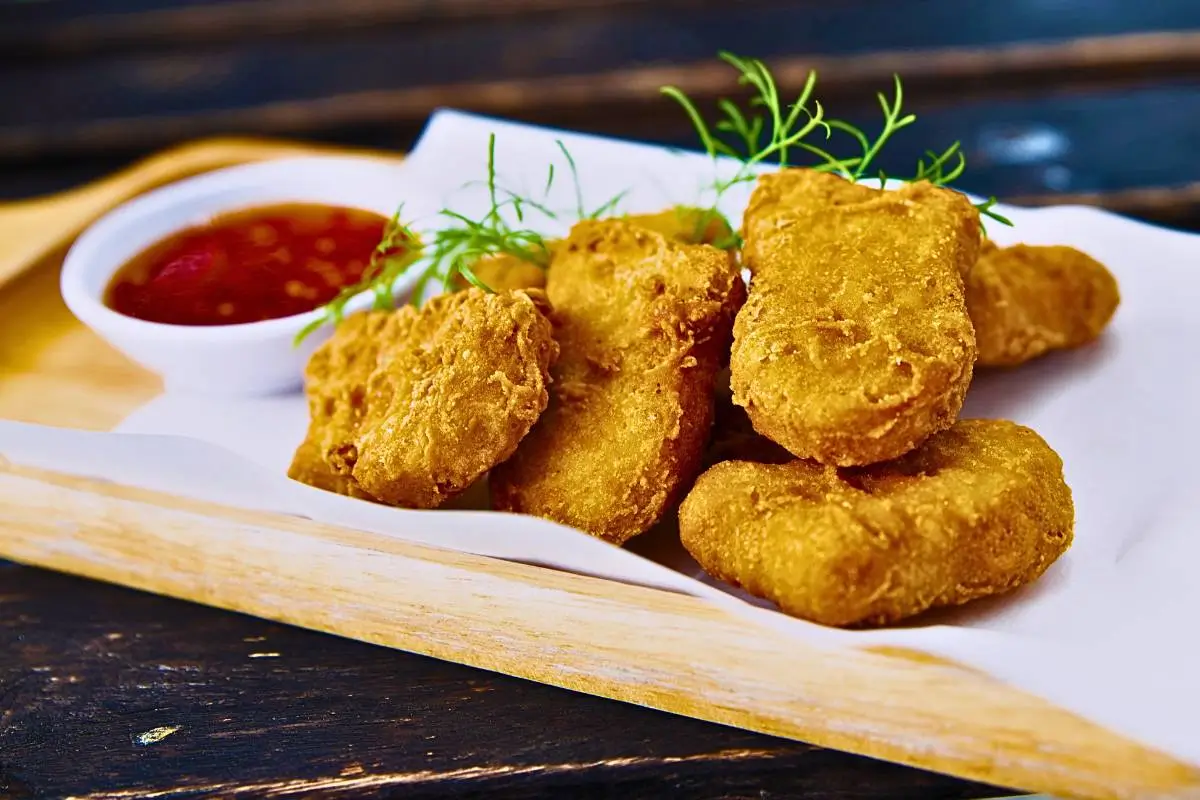 Descubra o Segredo do Nuggets Caseiro Perfeito!