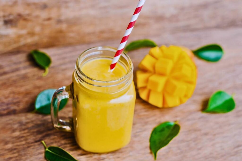 Descubra a Combinação Perfeita de Saúde e Sabor com Nosso Smoothie Exótico!