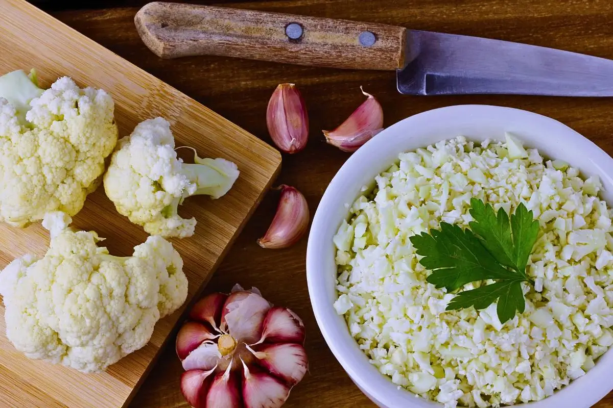 Arroz com Couve-Flor: Receita Fácil e Saudável para Inovar no Almoço!