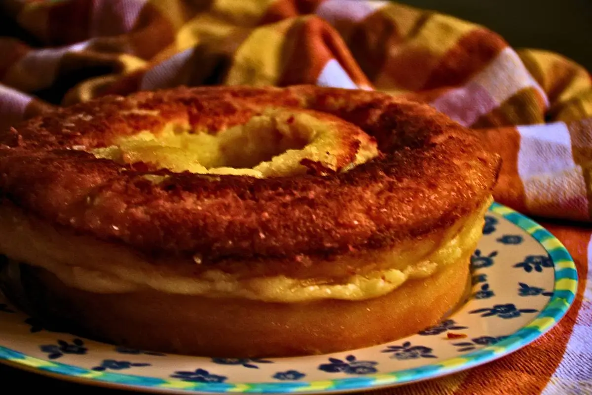 Bolo de Milho com Queijo Cremoso: Uma Combinação Surpreendente!