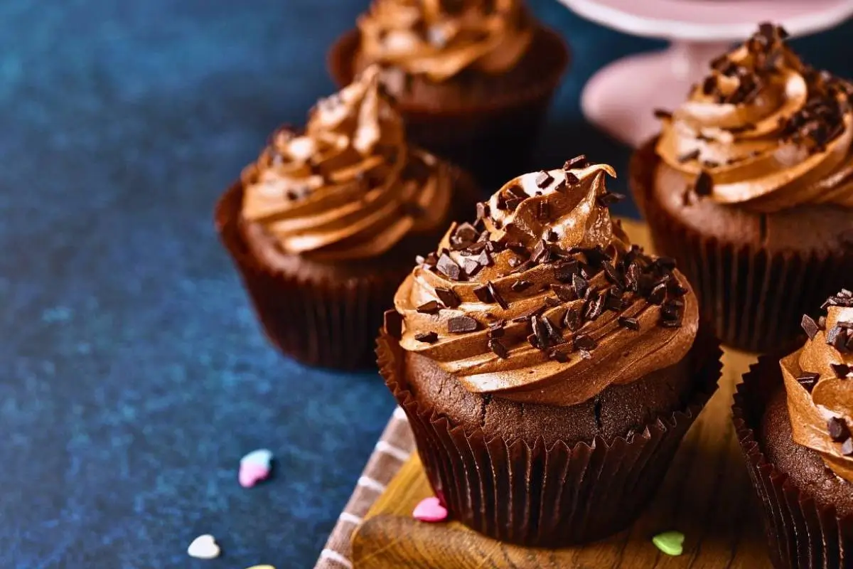 Cupcake de Coco e Cacau: Sobremesa Perfeita para Qualquer Ocasião