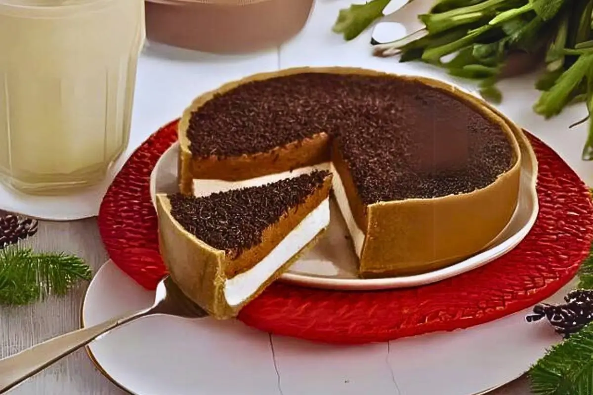 Torta Frolla de Brigadeiro: Um Toque Especial para Suas Sobremesas!