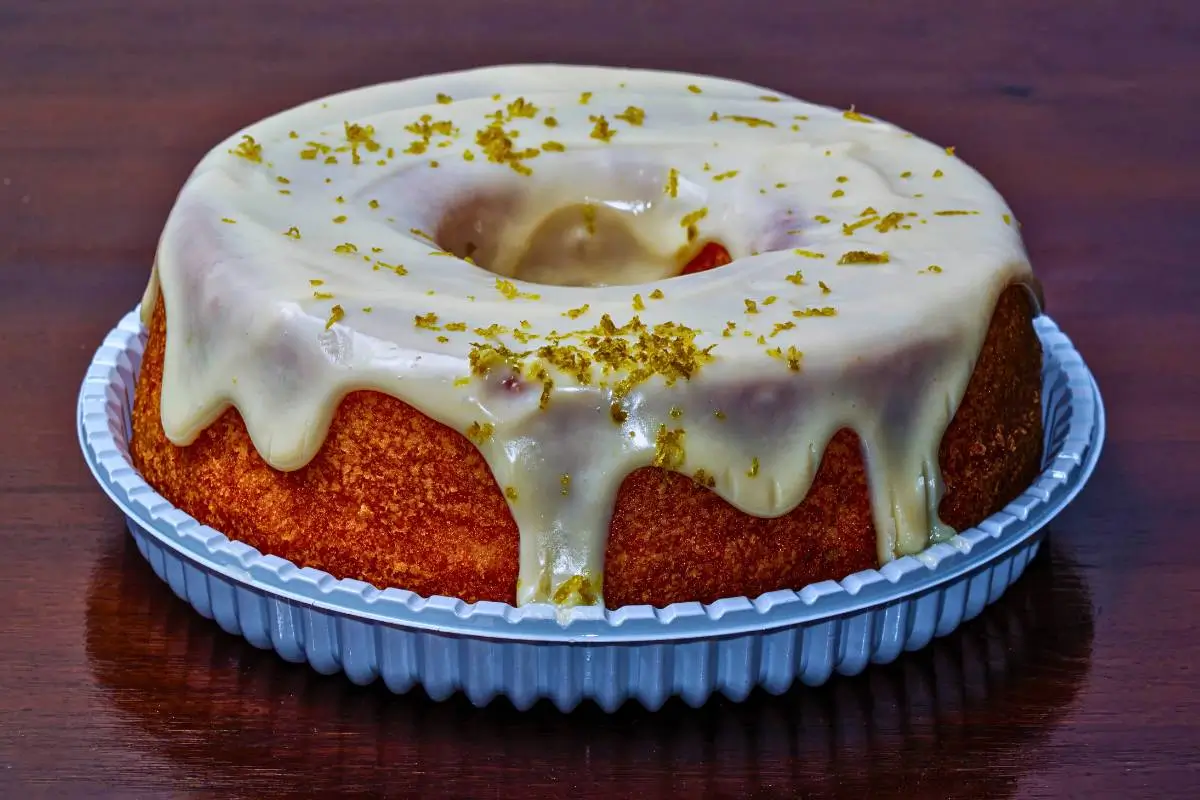 Bolo de Limão: Uma Delícia Cítrica para Qualquer Ocasião!