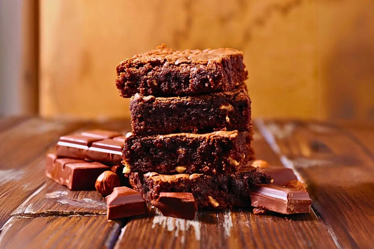 Brownie Fit: O Doce Perfeito para Quem Ama Saúde!