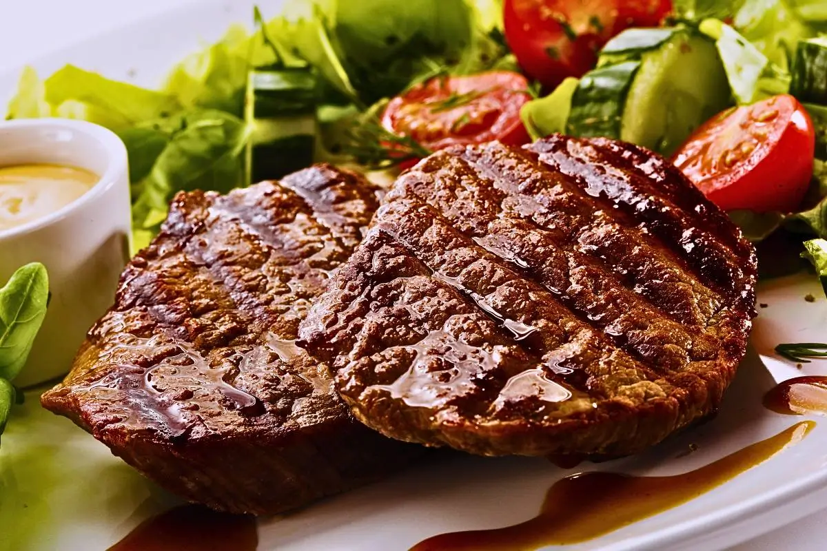 Bife Grelhado: A Receita Simples que Encanta Todos os Paladares!