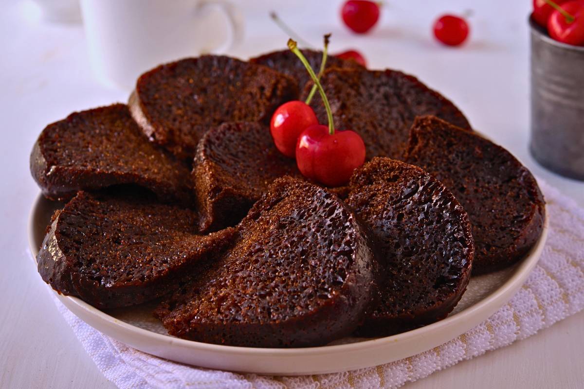 Em Minutos, um Delicioso Brigadeirão de Micro-ondas! Incrível!