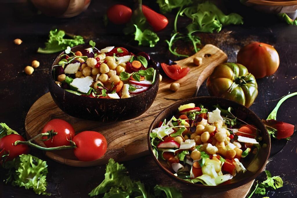 Uma Salada Vibrante para Tornar Qualquer Ocasião Inesquecível!