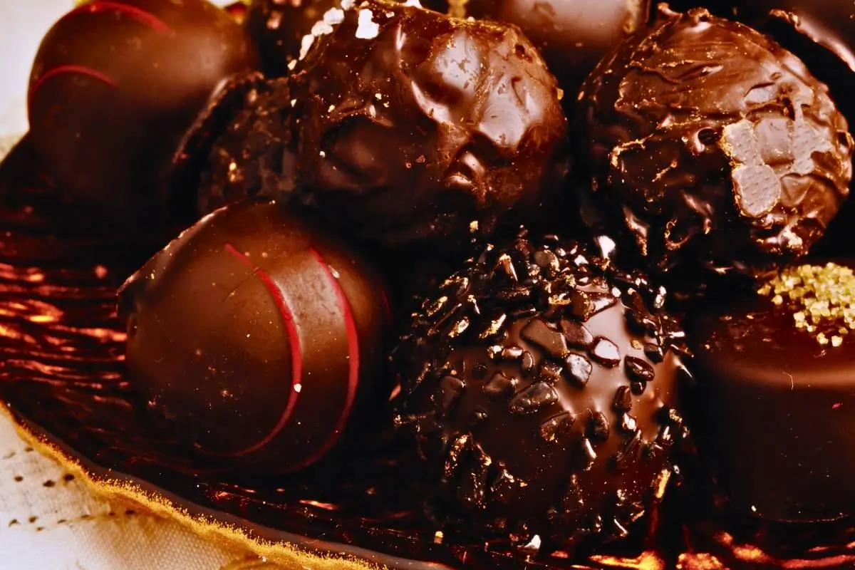 Sabor Inovador: Trufas de Chocolate com Gengibre Sem Açúcar para Surpreender!