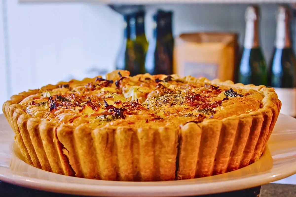 Deliciosa Torta Salgada de Cenoura: Uma Receita Fácil e Prática!