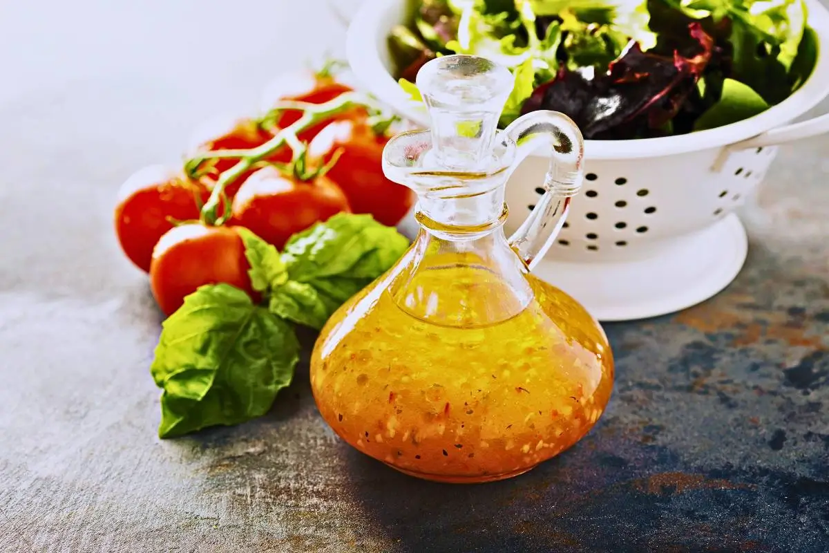 Revolucione Suas Saladas com o Exclusivo Molho Vinagrete Francês!