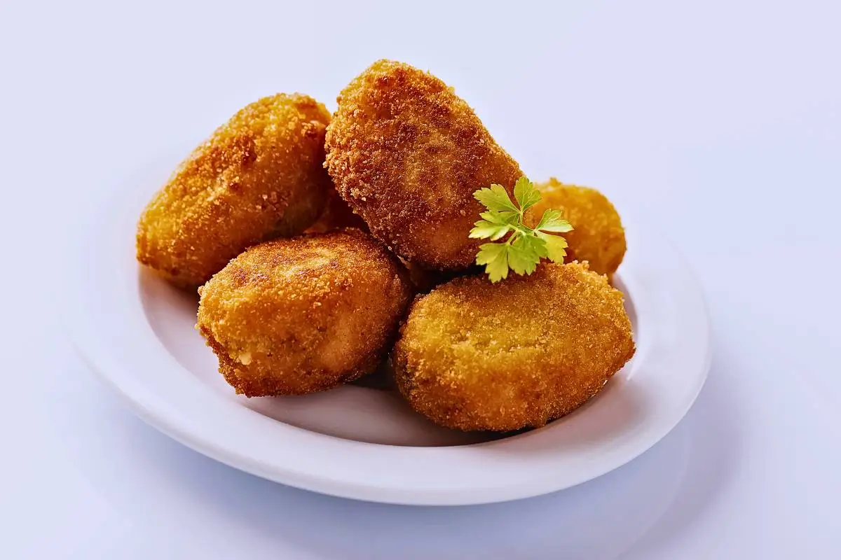 Croquete de Aipim: Sabor e Crocância em Uma Só Mordida!