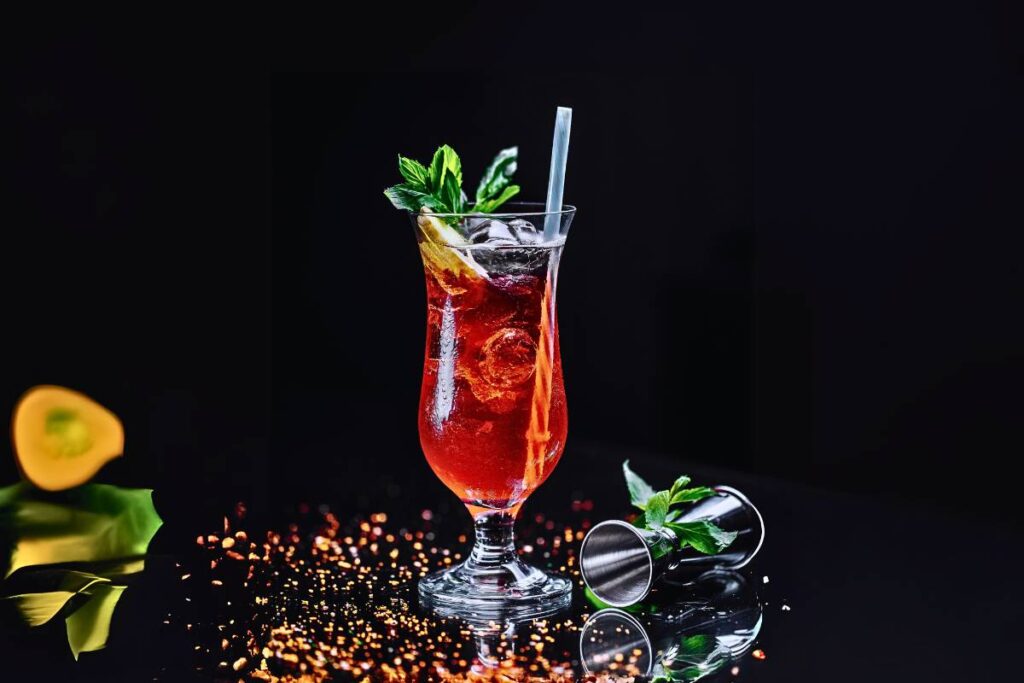 Mocktail de Cereja e Limão: A Bebida Perfeita para Refrescar