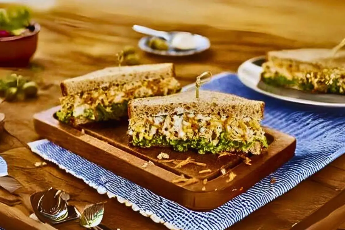 Experimente o Delicioso Sanduíche Natural de Legumes à Provençal!