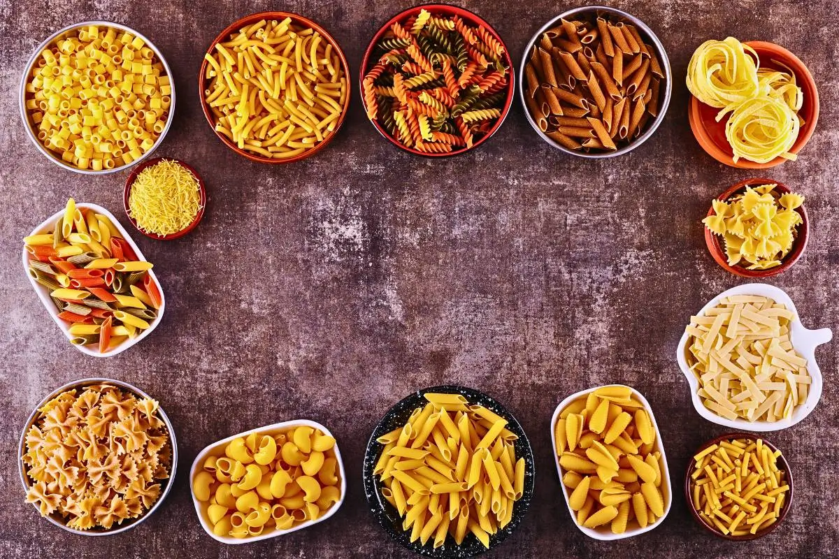 Fatos Surpreendentes sobre Tipos de Macarrão que Você Não Sabia!