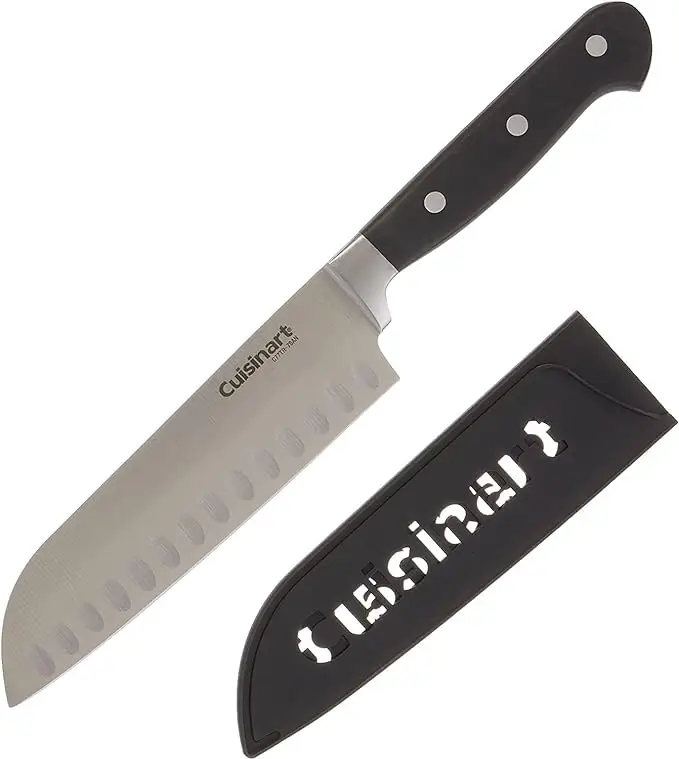 Cuisinart C77TR-7SAN Faca Santoku de 17,78 cm