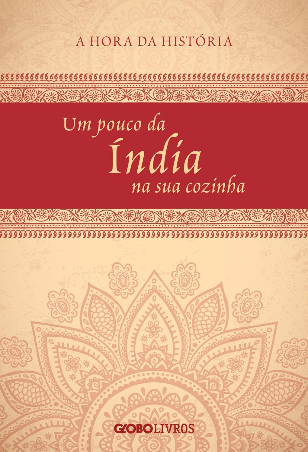 um pouco da india na sua cozinha